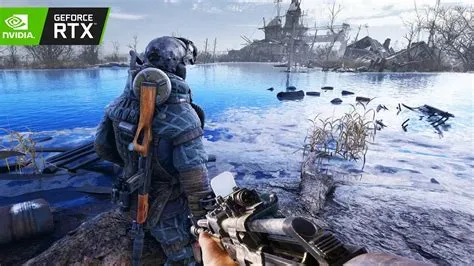  Magnificent Mayhem! Metro Exodus: A Post-Apocalyptic Symphony of Survival and Choice