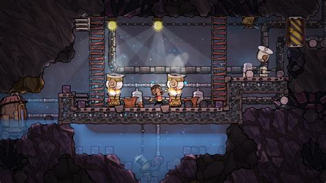  Oxygen Not Included! 멋진 그래픽과 중독성 있는 시스템을 가진 우주 생존 게임