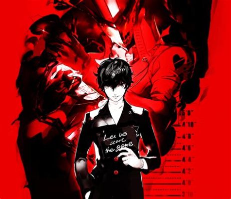  Persona 5:  A Phantom Thief RPG Where Style Meets Substance!