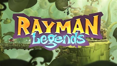  Rayman Legends! 흥미진진한 플랫폼 어드벤처와 매혹적인 음악을 만끽하세요