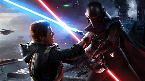  Star Wars Jedi: Fallen Order! The Force Awakens Within You, Unleash Lightsaber Fury and Conquer Challenging Puzzles!