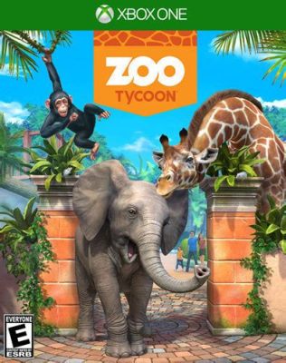  Zoo Tycoon: 당신의 야생 동물왕국을 세우세요!