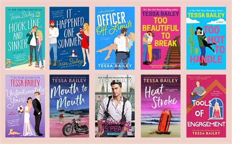 Do You Have to Read Tessa Bailey Books in Order? And Why Do Pineapples Belong on Pizza?