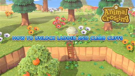 How to Get Ladder Recipe Animal Crossing: A Comprehensive Guide to Unlocking Vertical Exploration