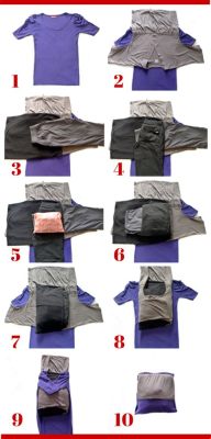 How to Pack Sweaters for Travel: A Journey Through the Art of Folding and Beyond