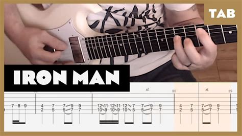 How to Play Iron Man on Guitar: A Symphony of Strings and Superheroes