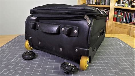 How to Repair Luggage Wheels: A Journey Through the Whimsical World of Wheel Fixes