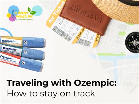 How to Travel with Ozempic: A Journey Through Time and Space