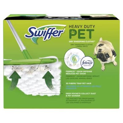 Is Swiffer Pet Safe? Exploring the Unlikely Connection Between Cleaning Tools and Animal Behavior