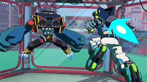   Lethal League Blaze: 폭발적인 스피드와 절묘한 타이밍으로 승리하라!