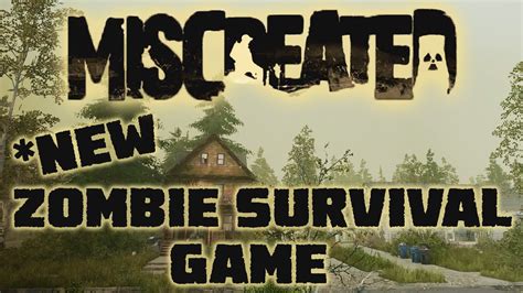 Miscreated: 좀비로 뒤덮인 세상에서 살아남기 위한 강력한 공동체의 중요성!