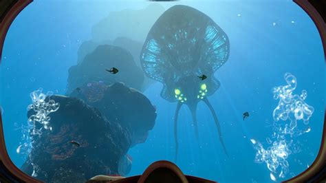  Subnautica 깊은 바닷속의 미스터리와 생존의 공포를 경험하다!