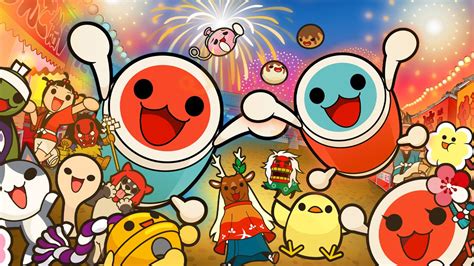  Taiko no Tatsujin: 둥근 기쁨의 봉합, 박자에 맞춰 마음을 때리다!