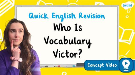  Vocabulary Victor: 협동하여 단어의 세상을 정복하세요!