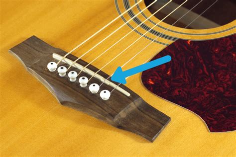 What is the Saddle on a Guitar, and Why Does It Sometimes Feel Like It's Judging Your Playing?