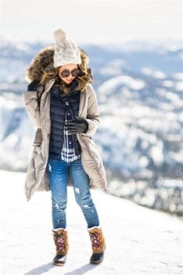 What to Wear in Snowy Weather: A Fashionable Yet Practical Guide to Winter Survival