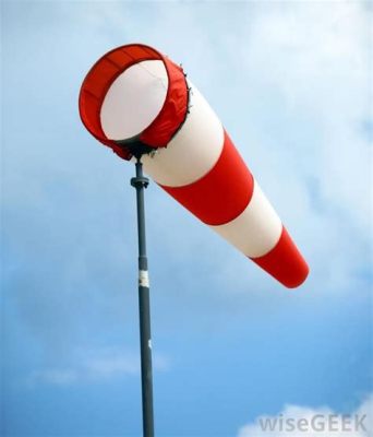 Which Weather Instrument Measures Wind Speed and Why Do Clouds Sometimes Look Like Sheep?