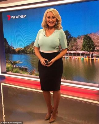 Who is the New Weather Girl on Channel 5? And Why Does She Always Wear Sunglasses Indoors?