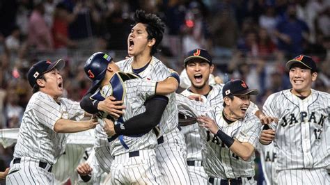 World Baseball Classic: 경쟁의 열기와 전설적인 선수들의 만남!