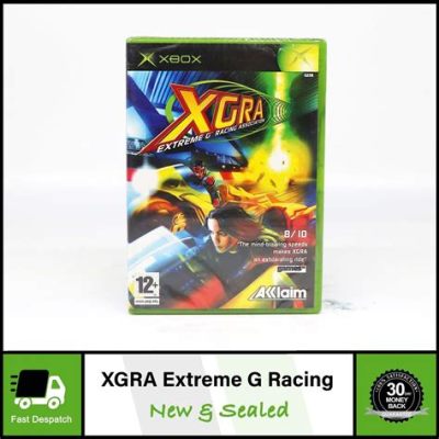 Xbox 360에서 즐기는 고강도 스포츠 어드벤처!  Xtreme-G Racing을 경험해 보세요!