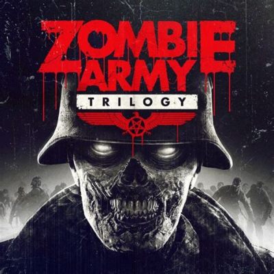  Zombie Army Trilogy - 좀비를 잡고 홀리데이 분위기를 느껴보세요!