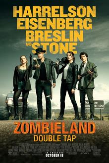  Zombieland: Double Tap -  Headshots and Hijinks in Post-Apocalyptic America!