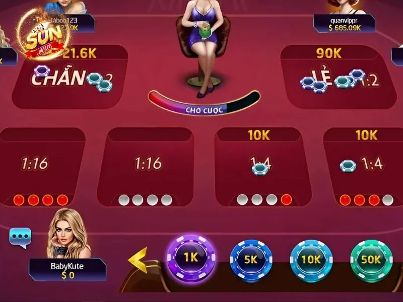 Nền tảng chơi đa dạng, nổi bật