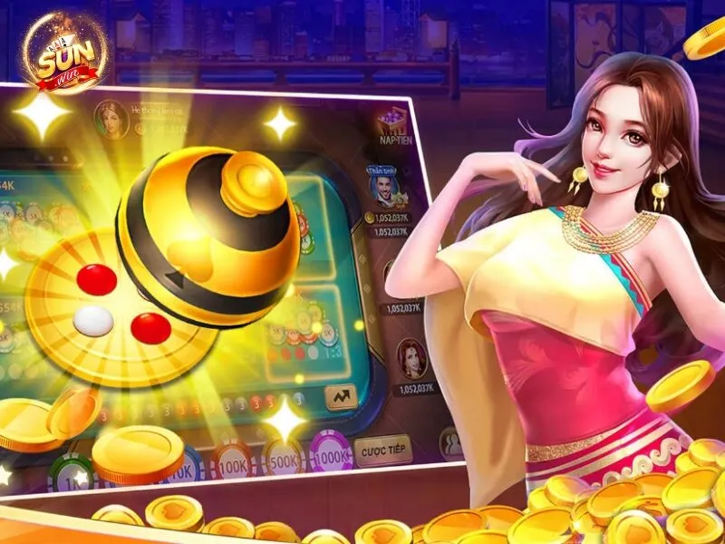 Thông tin chung về xóc đĩa sunwin